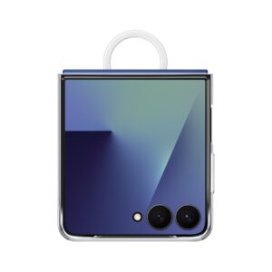 Husă de protecție Samsung Ring Clear Case pentru Galaxy Flip7
