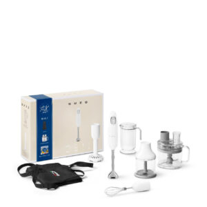 Mixer vertical Smeg 50's Style, 700W, 4.8L