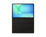 se-galaxy-tab-s10-fe-plus-book-cover-keyboard-slim-ai-ef-dx620-ef-dx620bbegse-545836165 - MYO - Samsung Outlet