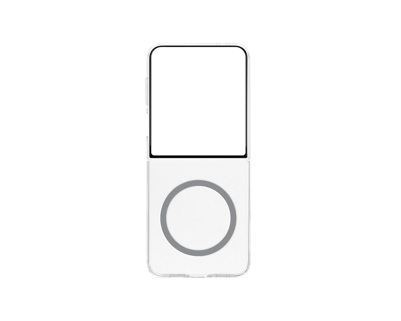 ro-galaxy-z-flip7-clear-magnet-case-gp-fff766ycatw-547859068 - MYO - Samsung Outlet