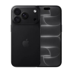 Apple iPhone 18 Pro și 18 Pro Max 256GB, culoare Black, sigilat