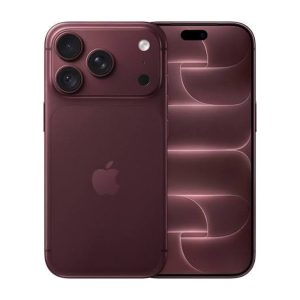 Apple iPhone 18 Pro și 18 Pro Max 256GB, culoare Burgundy, sigilat