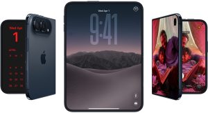 iPhone Duo Night Sky